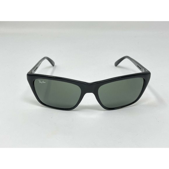 Vintage B&L Ray Ban France Black Frame Cats Sunglasses Ski Bausch & Lomb main image 8